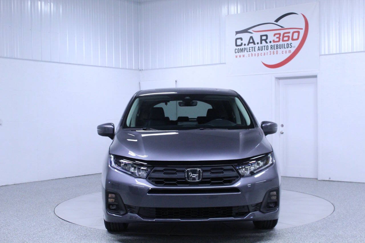 Used 2025 Honda Odyssey EX-L image 9