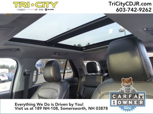 Used 2020 Ford Explorer XLT w/ Equipment Group 202A image 28