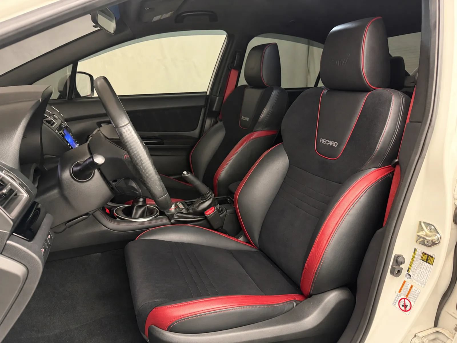Used 2020 Subaru WRX STI AWD/4WD image 12