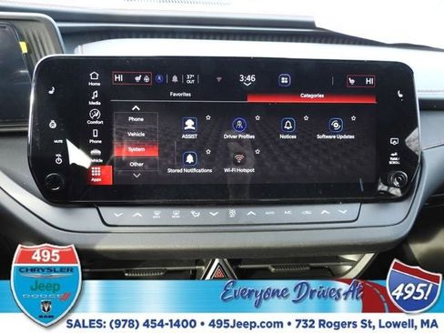 New 2026 Dodge Charger Scat Pack w/ Blacktop Package image 29