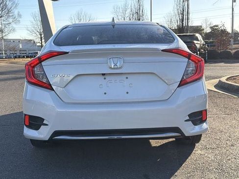Used 2020 Honda Civic EX-L image 4