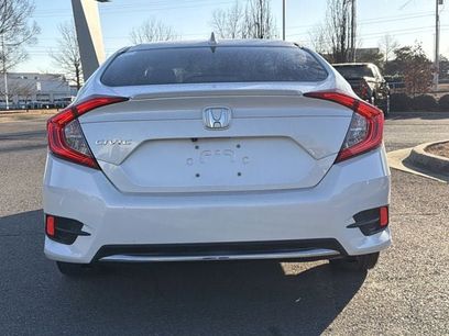 Used 2020 Honda Civic EX-L