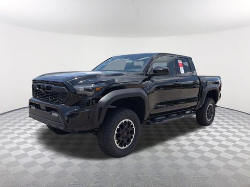 New 2026 Toyota Tacoma TRD Off-Road AWD/4WD image 3