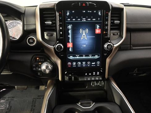Used 2020 RAM 1500 Laramie AWD/4WD image 27