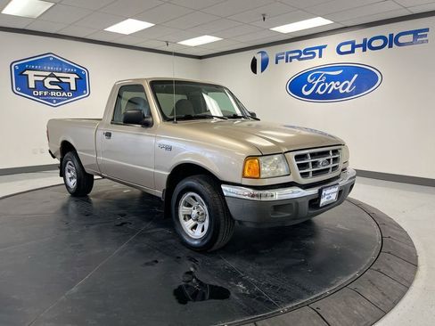 Used 2002 Ford Ranger 2WD Regular Cab image 2