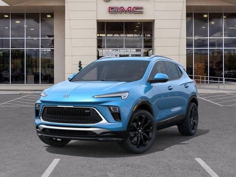 New 2026 Buick Encore GX Sport Touring w/ Advanced Technology Package image 6