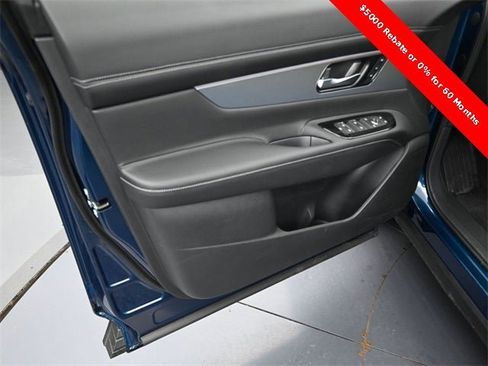 New 2025 Nissan Murano SL w/ Cargo Package image 29