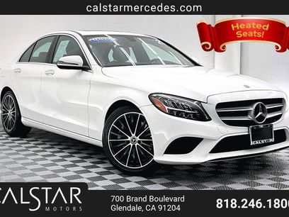 Certified 2021 Mercedes-Benz C 300 Sedan