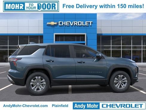 New 2026 Chevrolet Equinox LT w/ Safety and Technology Package AWD/4WD image 6
