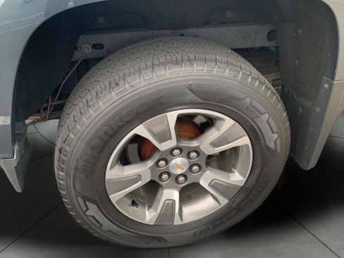 Used 2019 Chevrolet Colorado Z71 AWD/4WD image 19