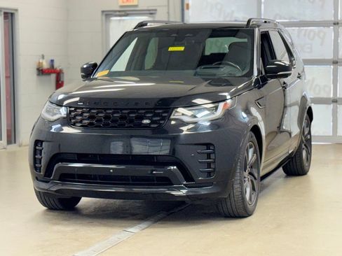 Used 2023 Land Rover Discovery S R-Dynamic AWD/4WD image 3