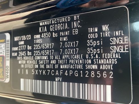 Used 2023 Kia Sportage X-Pro AWD/4WD image 39