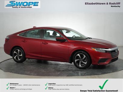 Used 2021 Honda Insight EX