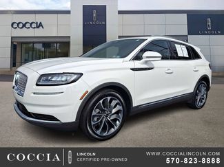 Certified 2023 Lincoln Nautilus Reserve AWD/4WD video 1