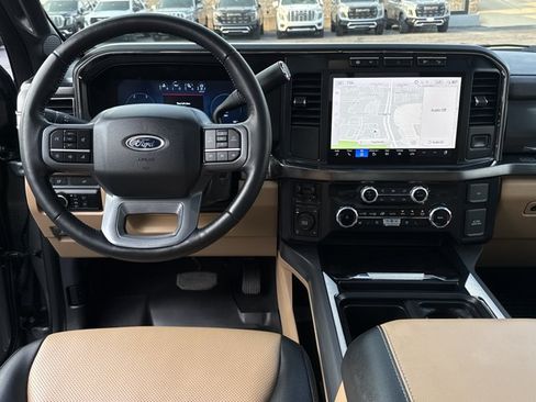 Used 2024 Ford F250 Lariat w/ Chrome Package AWD/4WD image 7