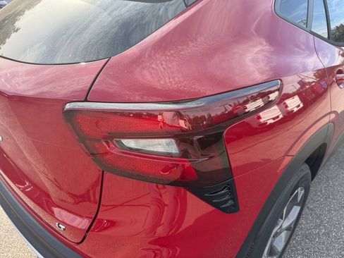 New 2026 Chevrolet Trax LT w/ Driver Confidence Package image 16