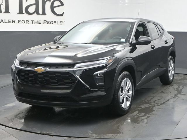 New 2026 Chevrolet Trax LS FWD image 7