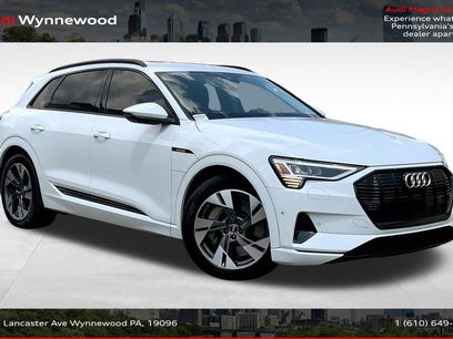 Used 2022 Audi e-tron Premium