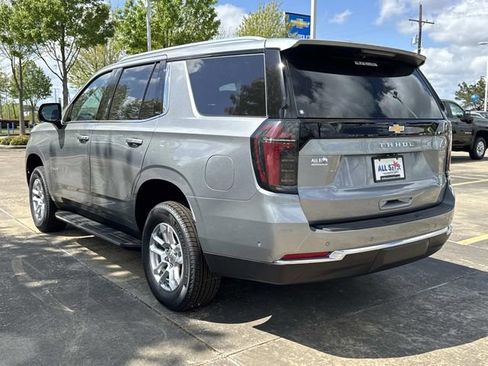 New 2026 Chevrolet Tahoe LS RWD image 5