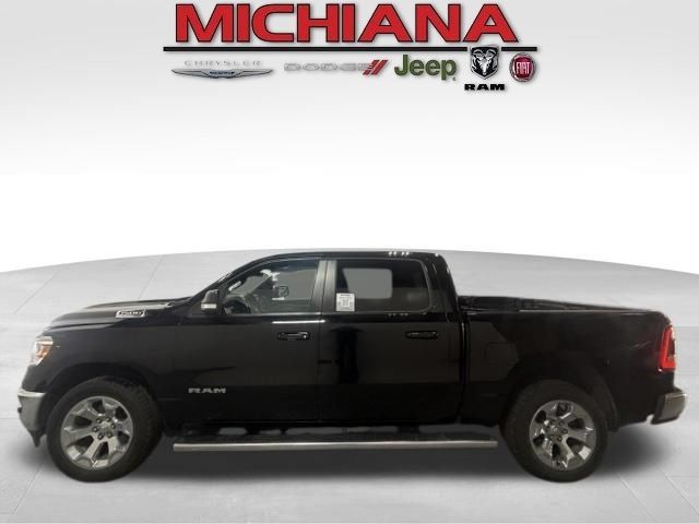 Used 2021 RAM 1500 Big Horn AWD/4WD image 1
