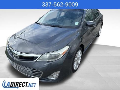 Used 2013 Toyota Avalon Limited image 1