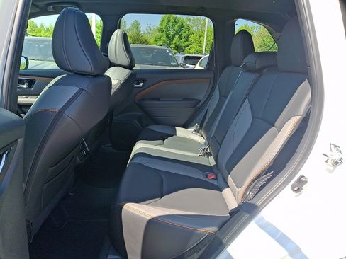 Certified 2025 Subaru Forester Sport AWD/4WD image 10
