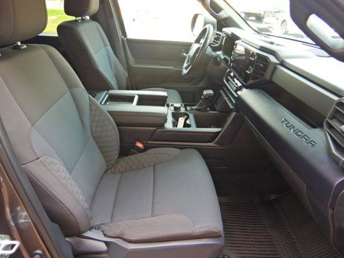 Used 2025 Toyota Tundra SR5 w/ SX Package AWD/4WD image 16