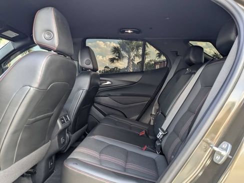 Used 2023 Chevrolet Equinox RS FWD image 16