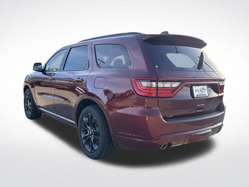 New 2026 Dodge Durango GT w/ Blacktop Package RWD image 7