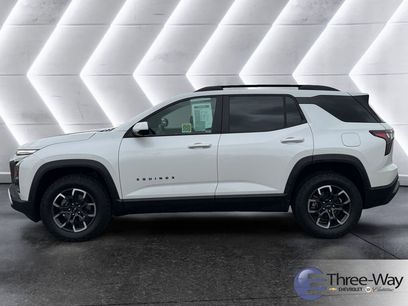 Certified 2025 Chevrolet Equinox ACTIV w/ Safety and Technology Package