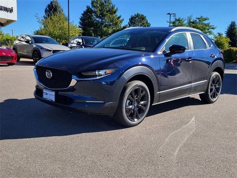 New 2025 MAZDA CX-30 AWD 2.5 S w/ Select Sport Pkg image 8