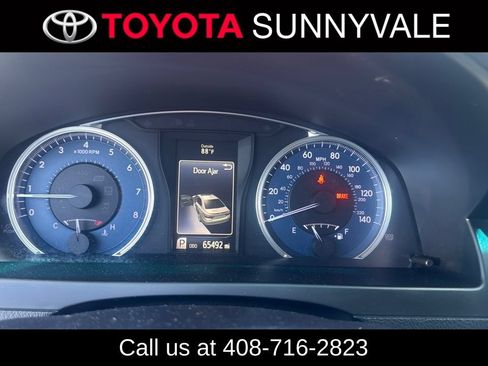Certified 2017 Toyota Camry LE FWD image 3