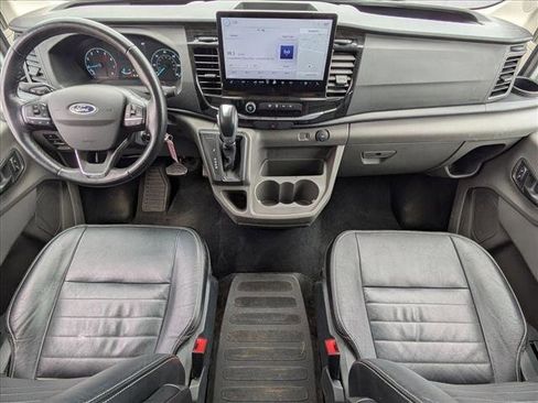 Used 2023 Ford Transit 350 XLT image 14