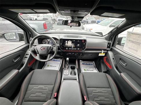 New 2026 Nissan Frontier PRO-4X image 21