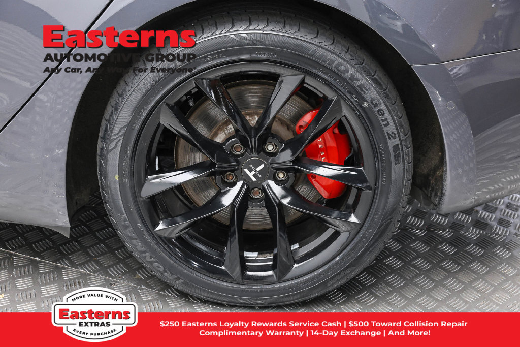 Used 2019 Tesla Model 3 Performance AWD/4WD image 9