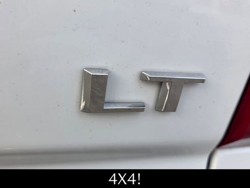 Used 2025 Chevrolet Silverado 1500 LT image 13