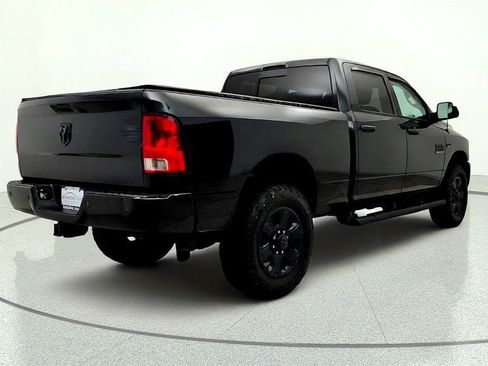 Used 2016 RAM 2500 Big Horn w/ Black Appearance Group AWD/4WD image 5