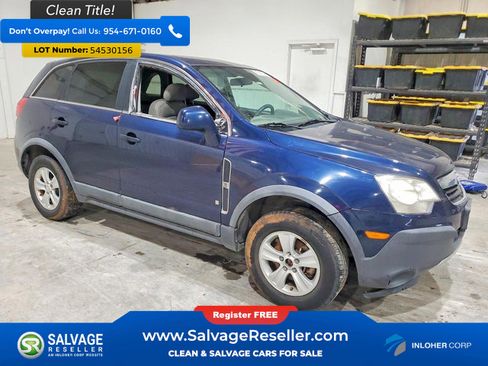 Used 2009 Saturn Vue XE FWD image 5