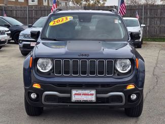 Certified 2023 Jeep Renegade Latitude video 2