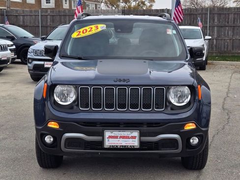 Certified 2023 Jeep Renegade Latitude image 2