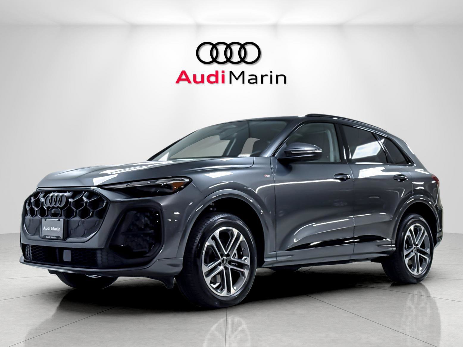 New 2026 Audi Q5 2.0T AWD/4WD image 1