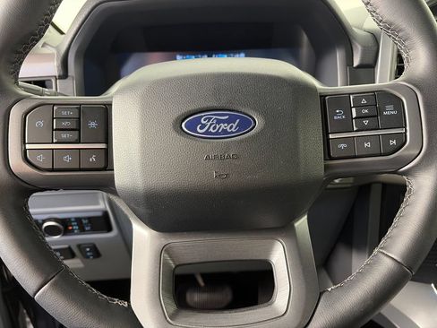 Certified 2025 Ford F150 Lightning XLT AWD/4WD image 16