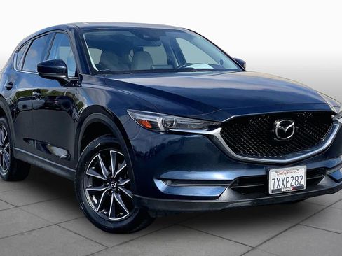 Used 2017 MAZDA CX-5 Grand Touring w/ Premium Package AWD/4WD image 2