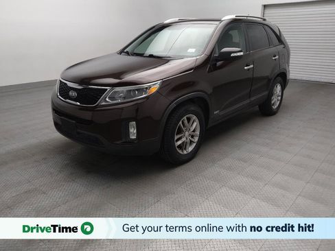 Used 2015 Kia Sorento LX AWD/4WD image 1