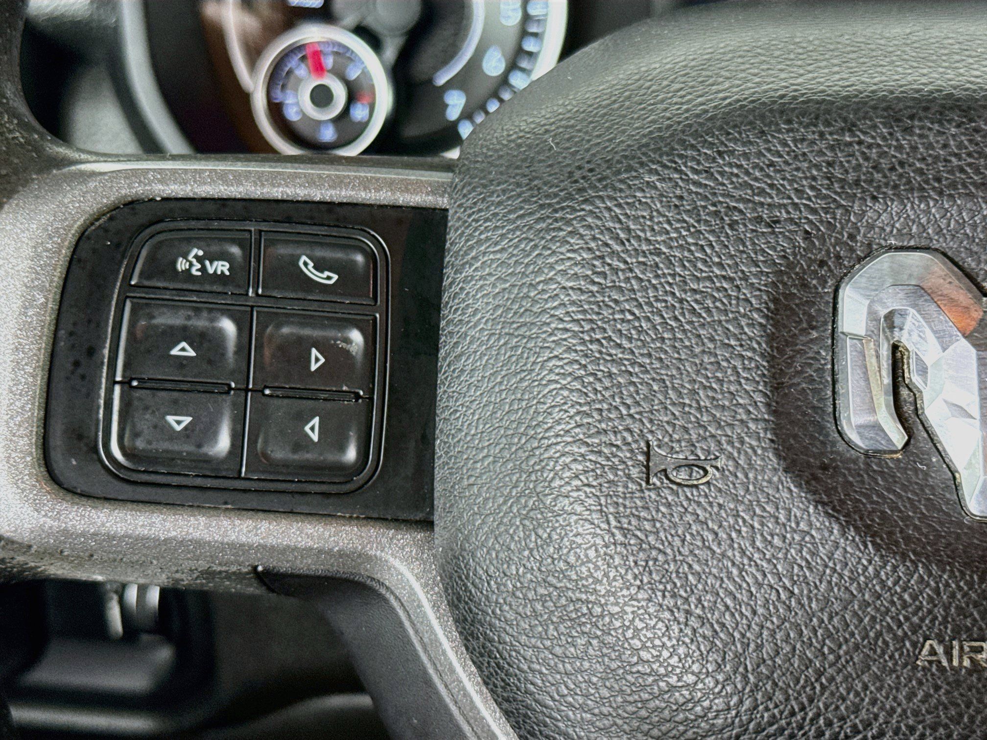Used 2022 RAM 2500 Tradesman AWD/4WD image 11