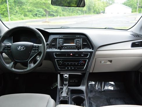 Used 2017 Hyundai Sonata SE FWD image 18