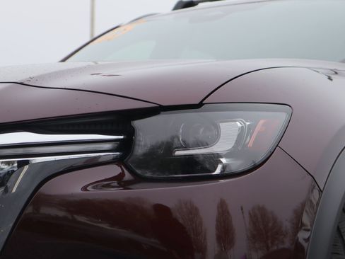 Certified 2025 MAZDA CX-90 3.3 Turbo w/ Premium Plus Pkg image 34