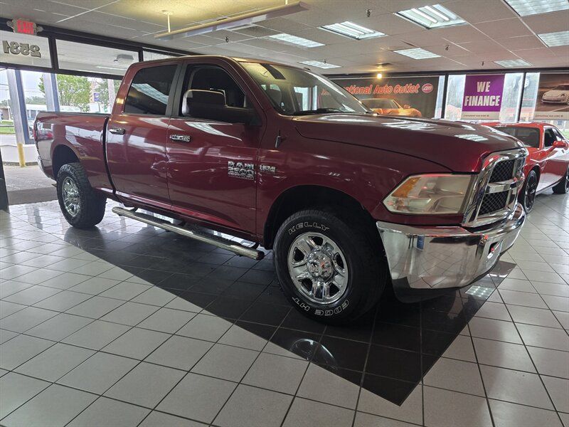 Used 2015 RAM 2500 SLT RWD image 3
