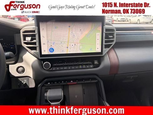 Used 2026 Toyota Sequoia Capstone AWD/4WD image 27