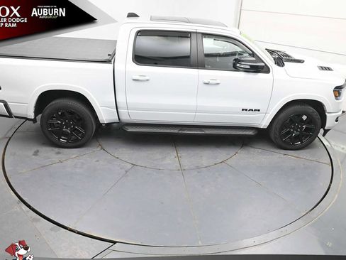Used 2022 RAM 1500 Laramie image 31